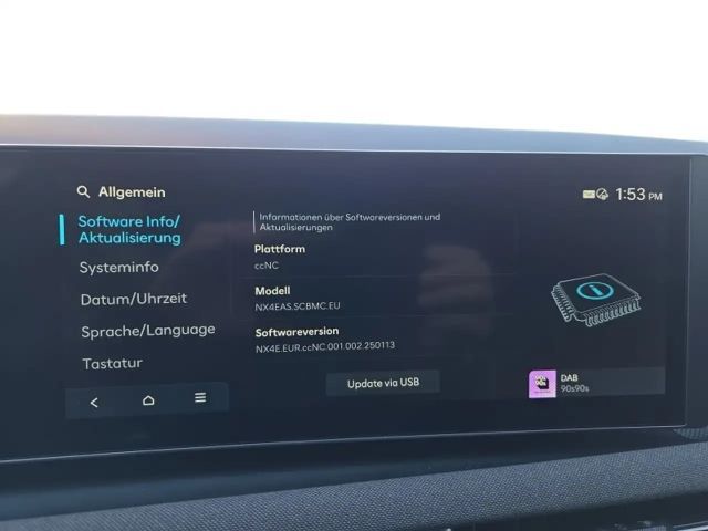 Hyundai Tucson 1.6 N Line T-GDi