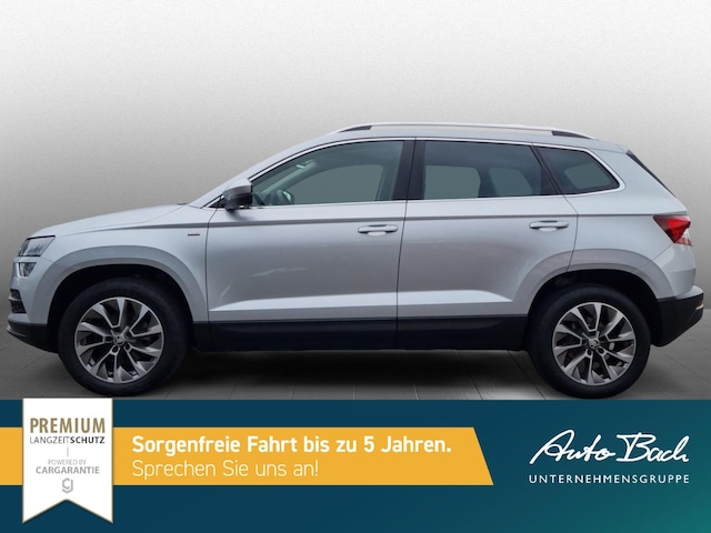 Skoda Karoq 1.5 TSI Clever