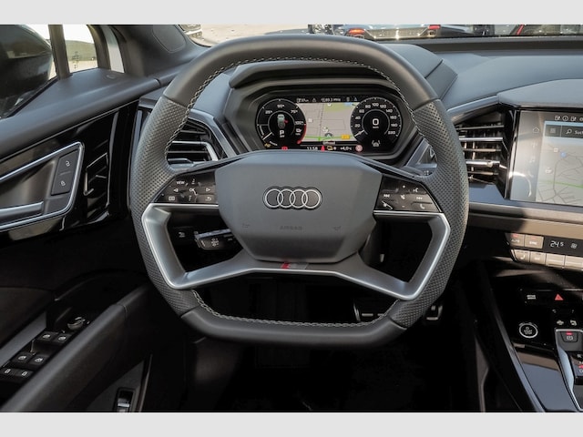 Audi Q4 e-tron Sportback