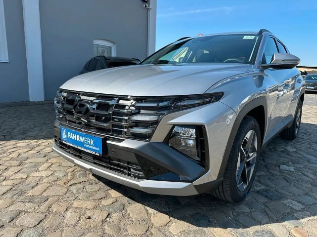 Hyundai Tucson 1.6 2WD T-GDi