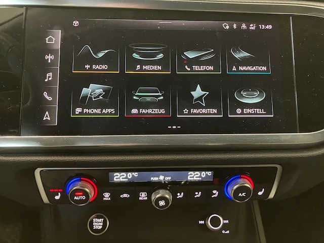 Audi Q3 35 TFSI S-Tronic