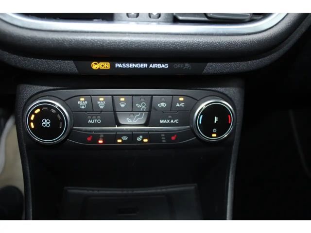 Ford Fiesta Titanium