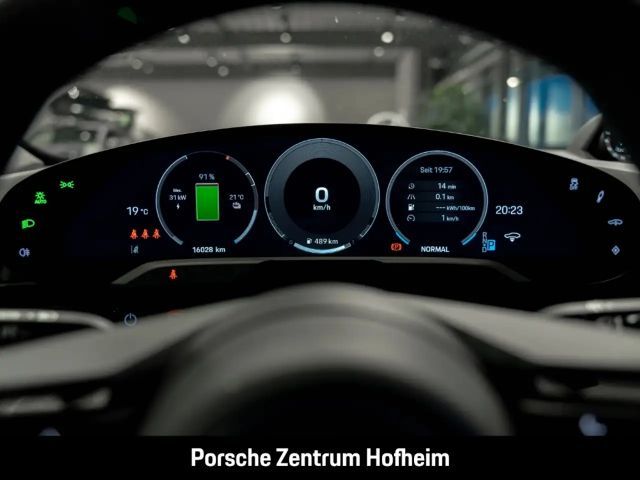 Porsche Taycan 4 Cross Turismo