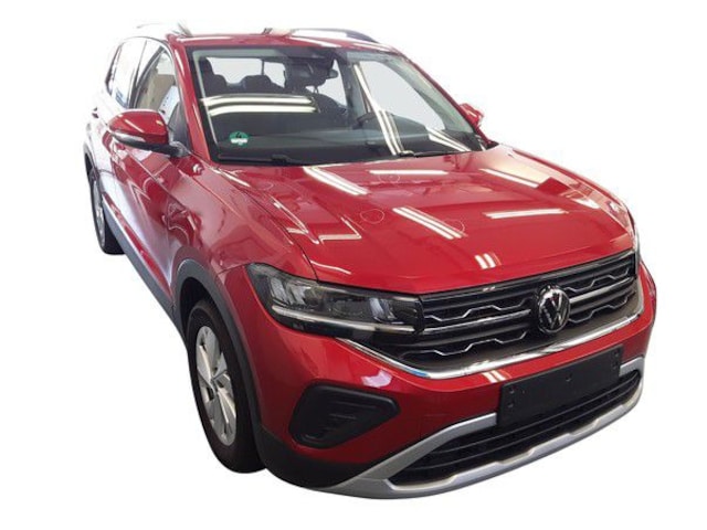 Volkswagen T-Cross 1.0 TSI IQ.Drive