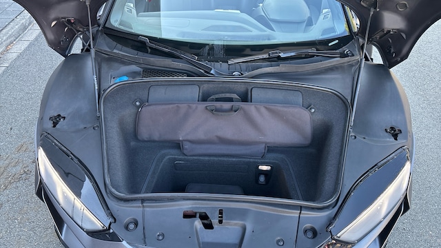 Audi R8 Performance S-Tronic Spyder V10