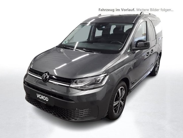 Volkswagen Caddy DSG Style