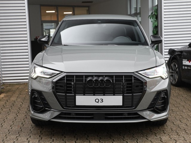 Audi Q3 S-Tronic