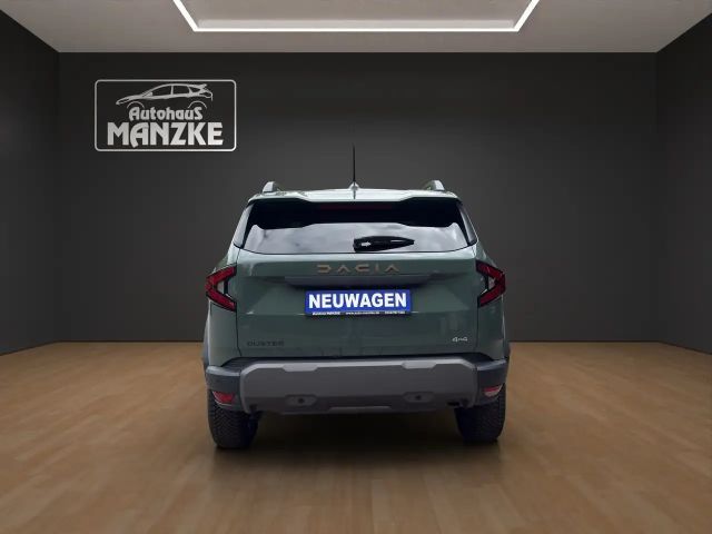 Dacia Duster 4WD Extreme TCe 130