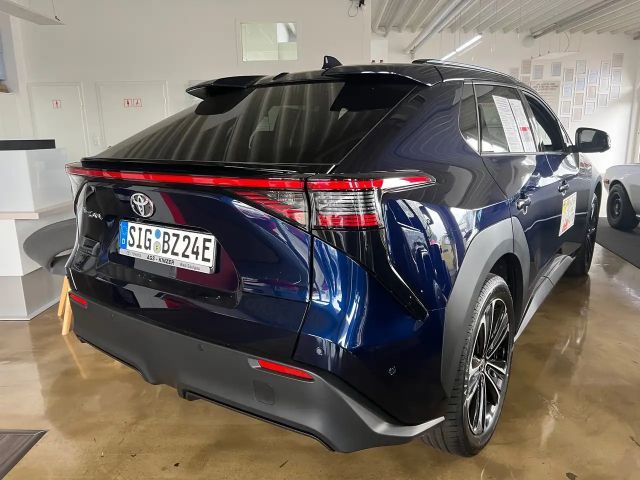 Toyota bZ4X Voorwielaandrijving