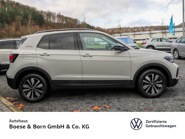 Volkswagen T-Cross 1.0 TSI