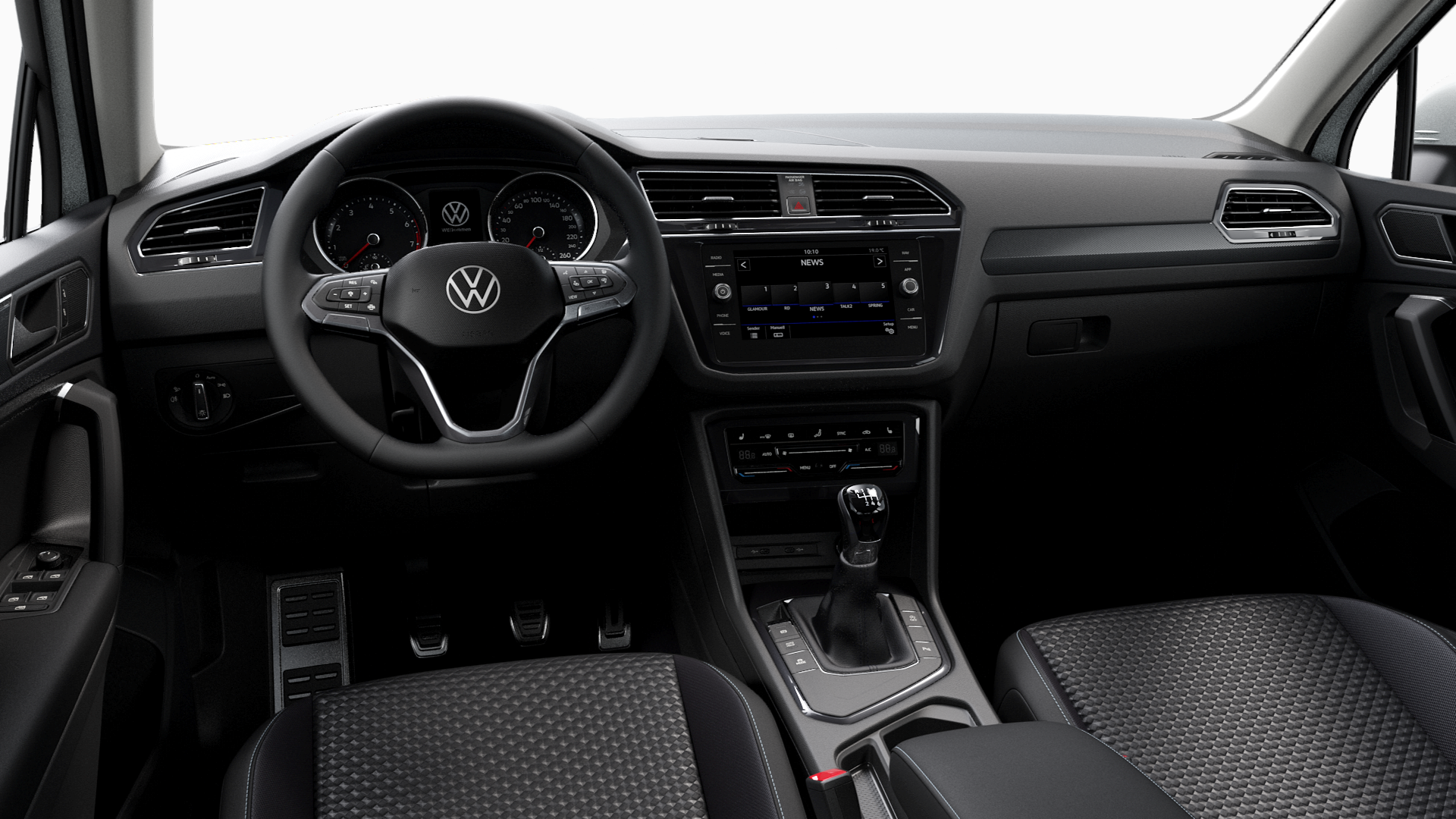 Volkswagen Tiguan 1.5 TSI TSi United