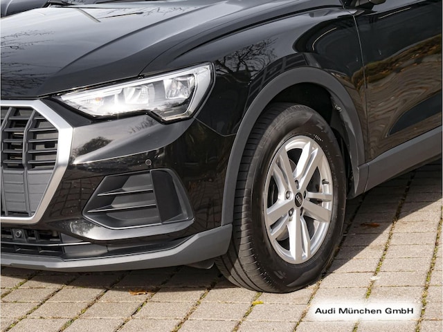 Audi Q3 35 TDI S-Tronic
