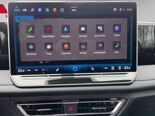 Volkswagen Tiguan 4Motion DSG R-Line