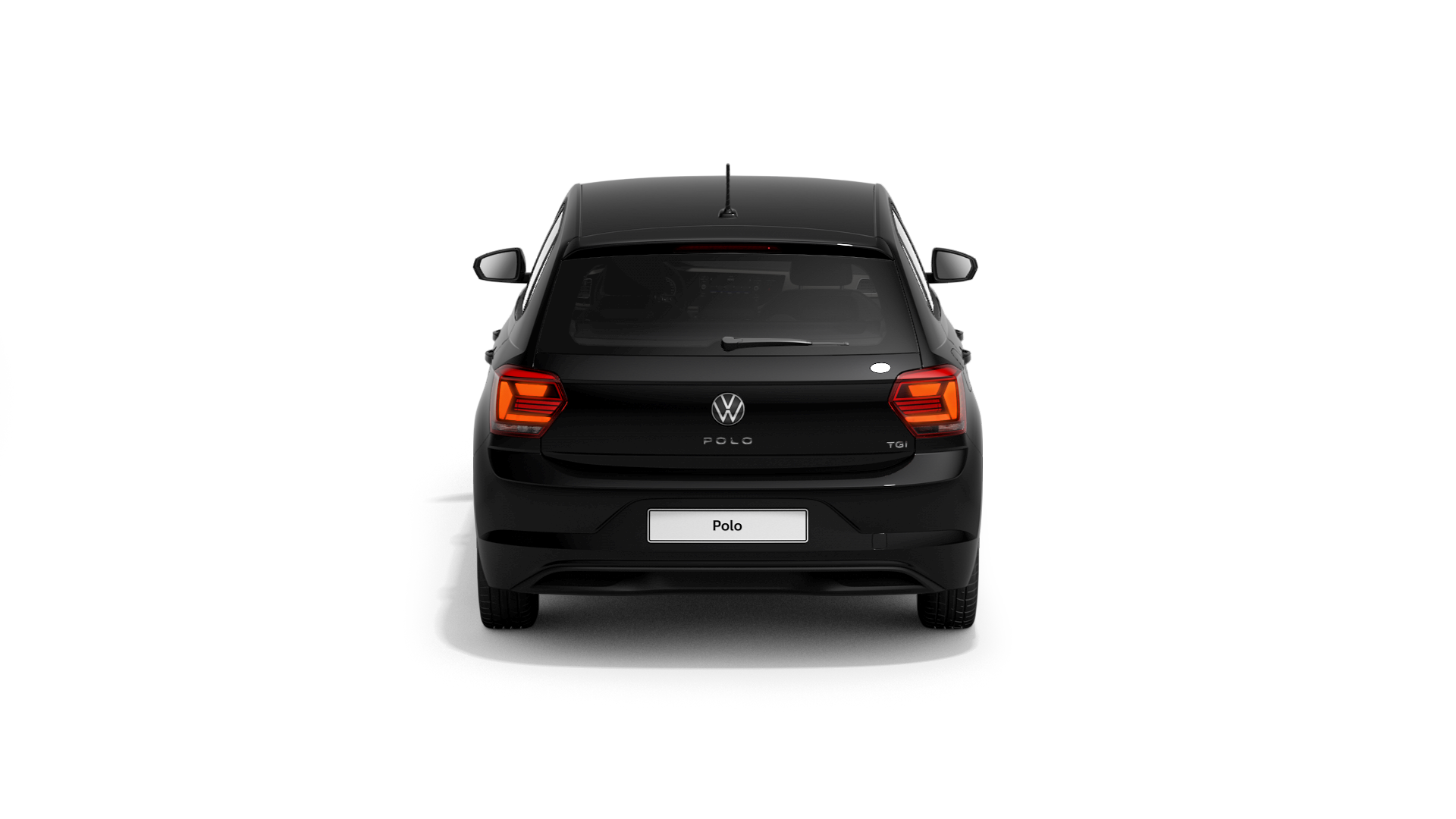 Volkswagen Polo 1.0 TGI Comfortline