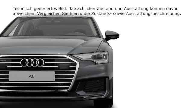 Audi A6 50 TDI Quattro Sedan Sport