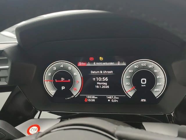 Audi A3 30 TFSI Sedan