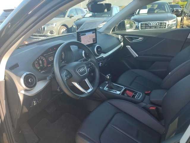 Audi Q2 40 TFSI Quattro S-Tronic