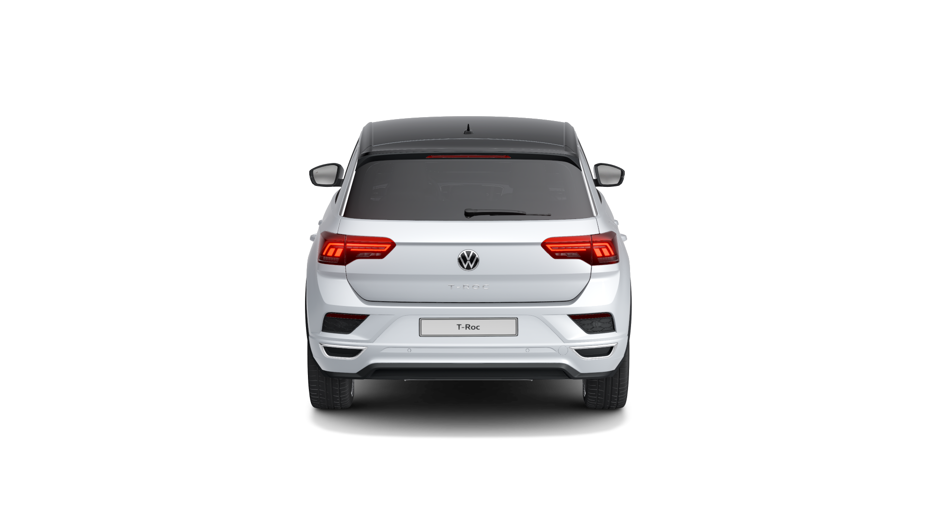 Volkswagen T-Roc 1.5 TSI DSG Sport