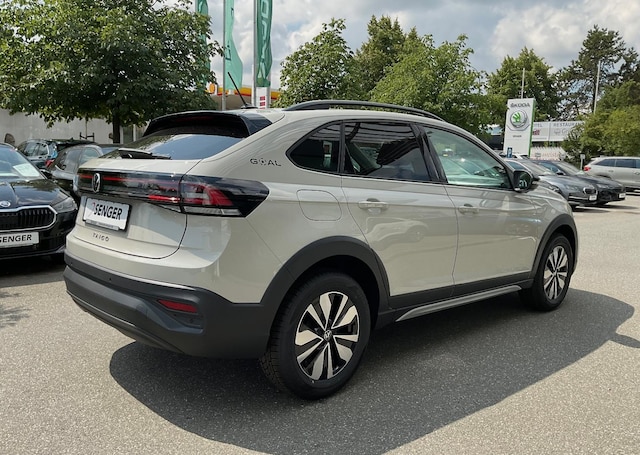 Volkswagen Taigo Life