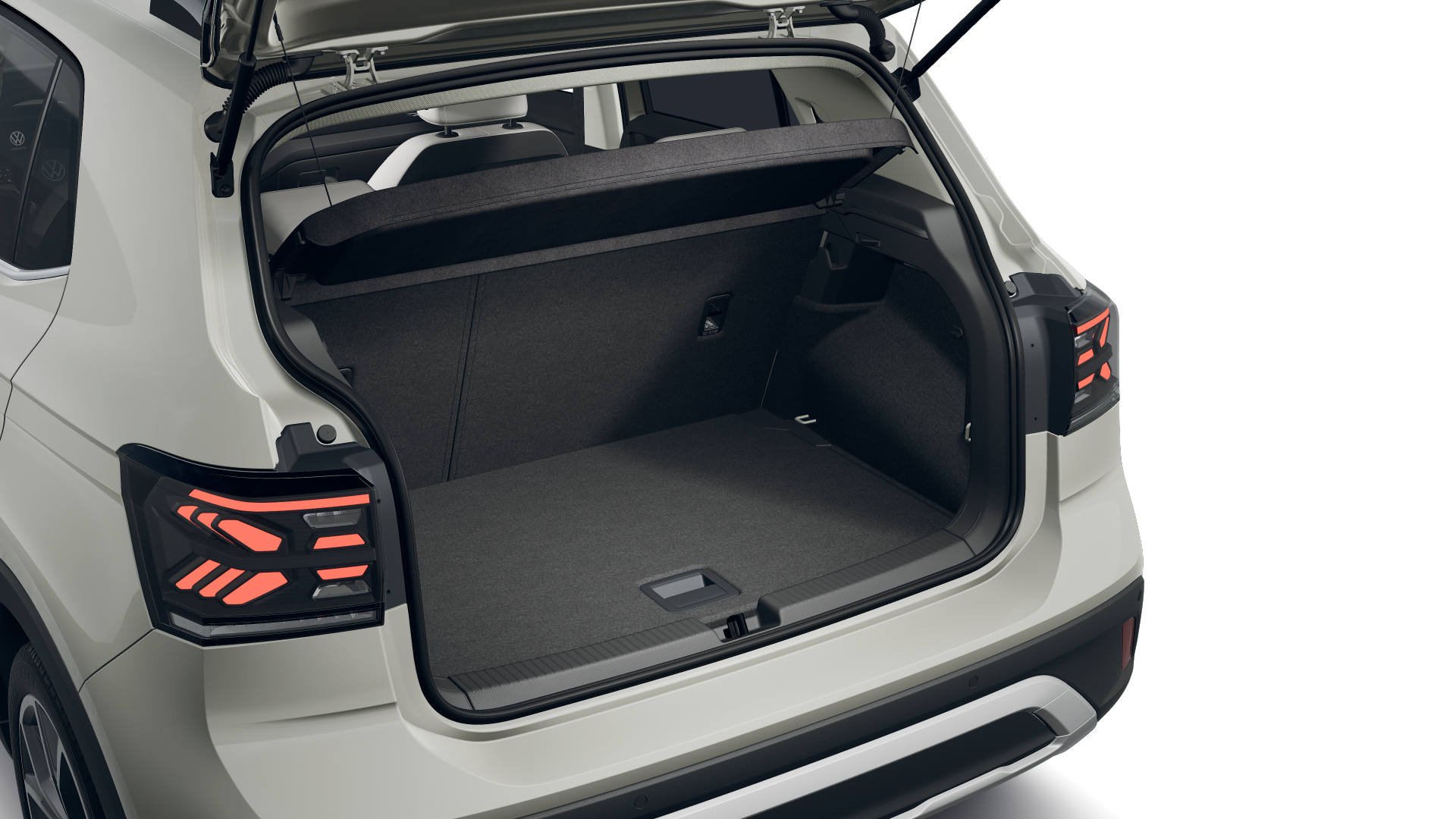 Volkswagen T-Cross 1.0 TSI DSG