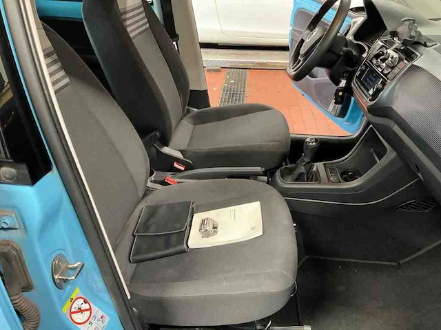 Volkswagen up! Move Move up!