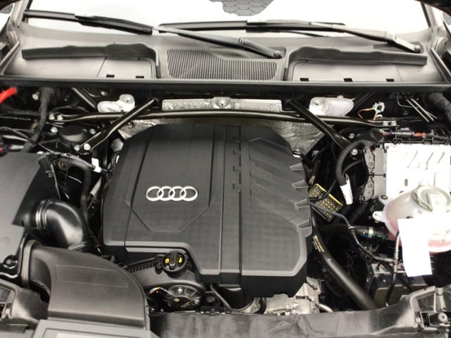 Audi Q5 45 TFSI Quattro S-Tronic Sportback