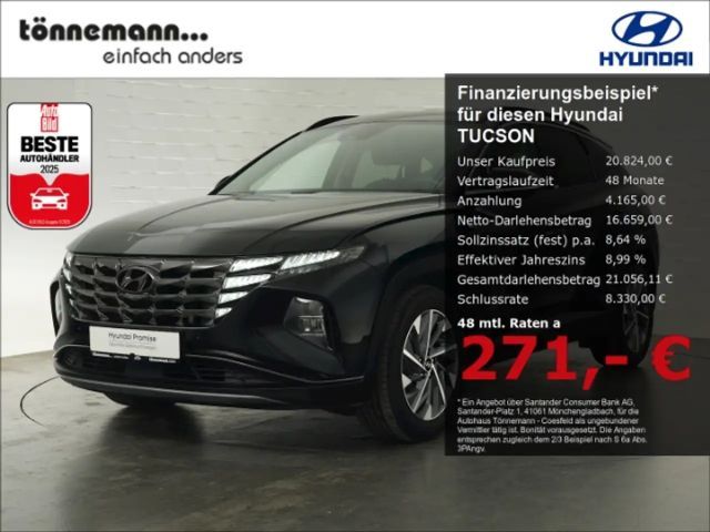 Hyundai Tucson T-GDi Trend
