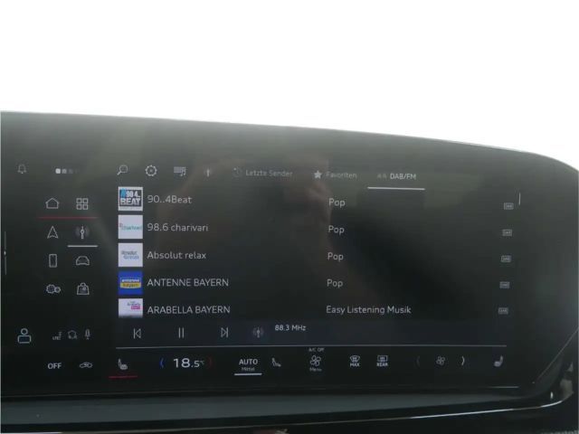 Audi A5 Avant Quattro