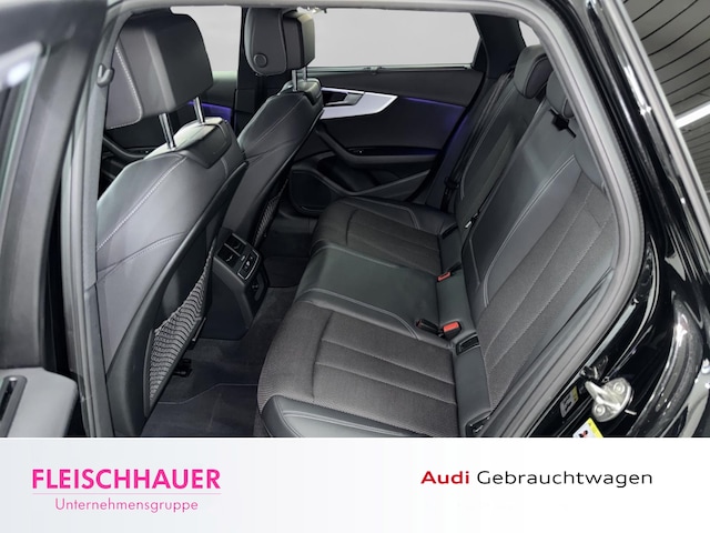 Audi A4 40 TDI Avant S-Line S-Tronic
