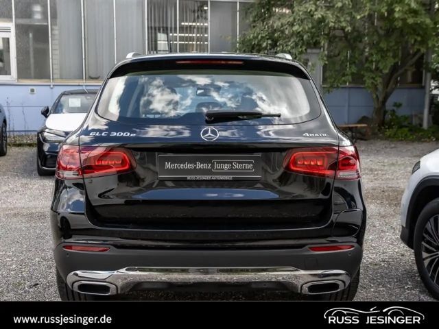 Mercedes-Benz GLC 300 4MATIC GLC 300 e