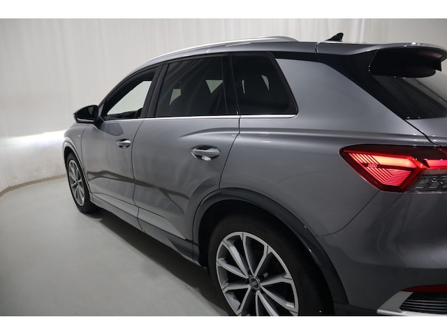 Audi Q4 e-tron 35