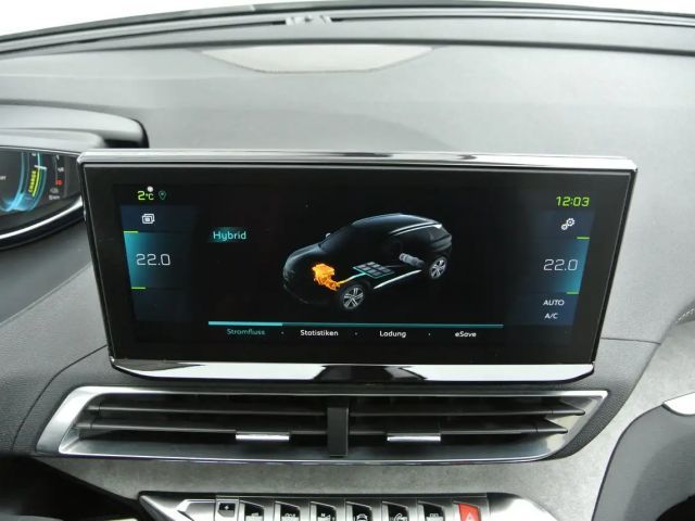 Peugeot 3008 EAT8 GT-Line Hybrid4