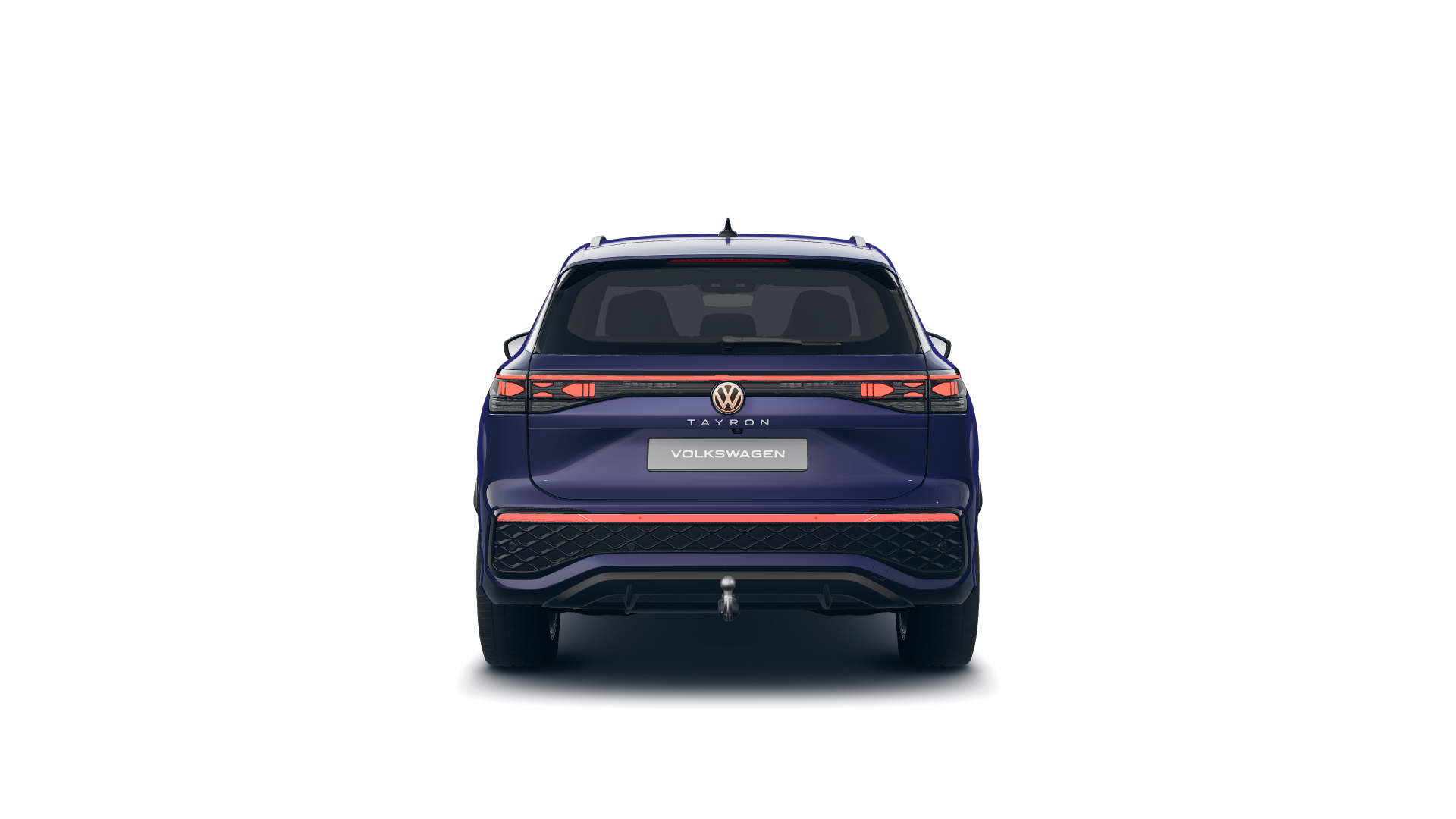 Volkswagen Tayron 2.0 TDI R-Line