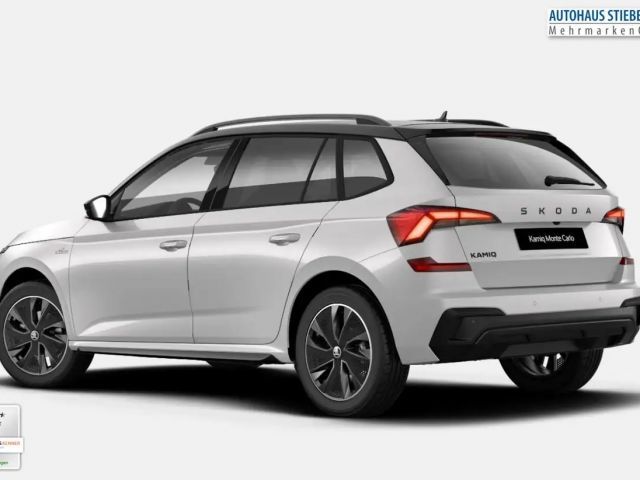 Skoda Kamiq Monte Carlo