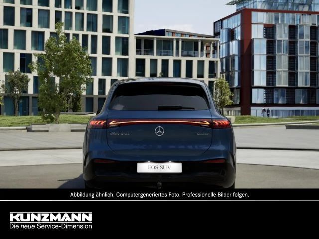 Mercedes-Benz EQS SUV 450 4MATIC AMG Line