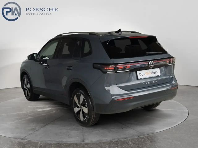 Volkswagen Tiguan DSG
