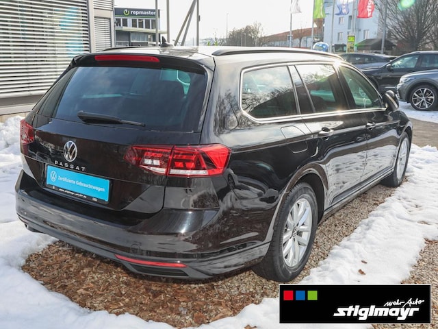 Volkswagen Passat 2.0 TDI Business DSG Variant