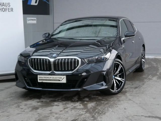 BMW 550 M-Sport Sedan xDrive