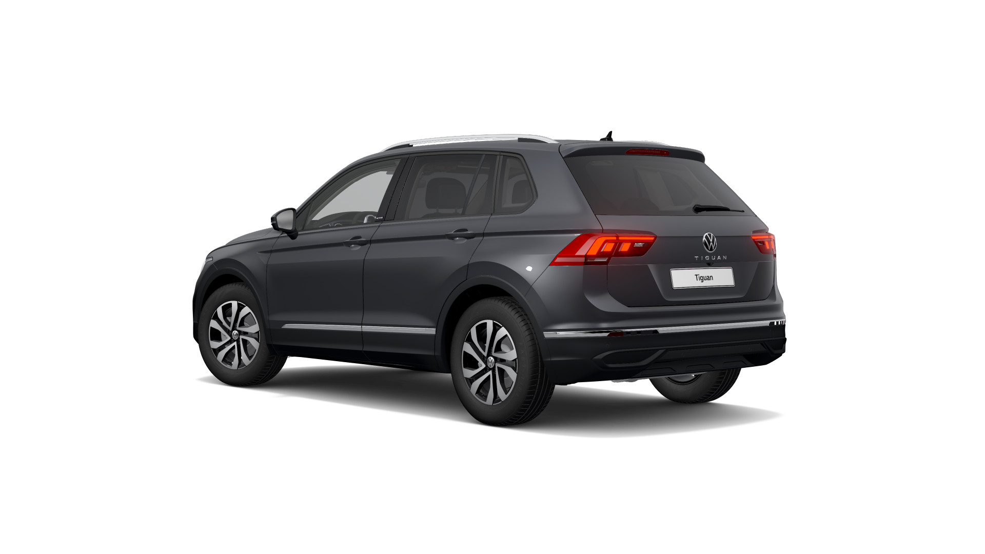 Volkswagen Tiguan 1.5 TSI DSG