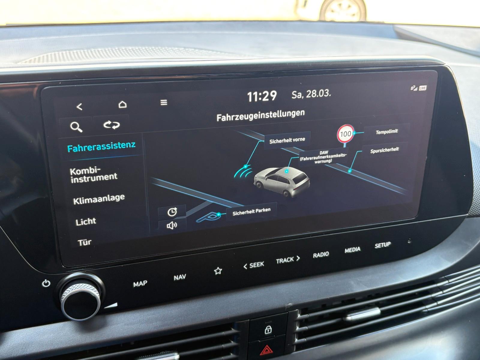 Hyundai i20 Hybrid Prime