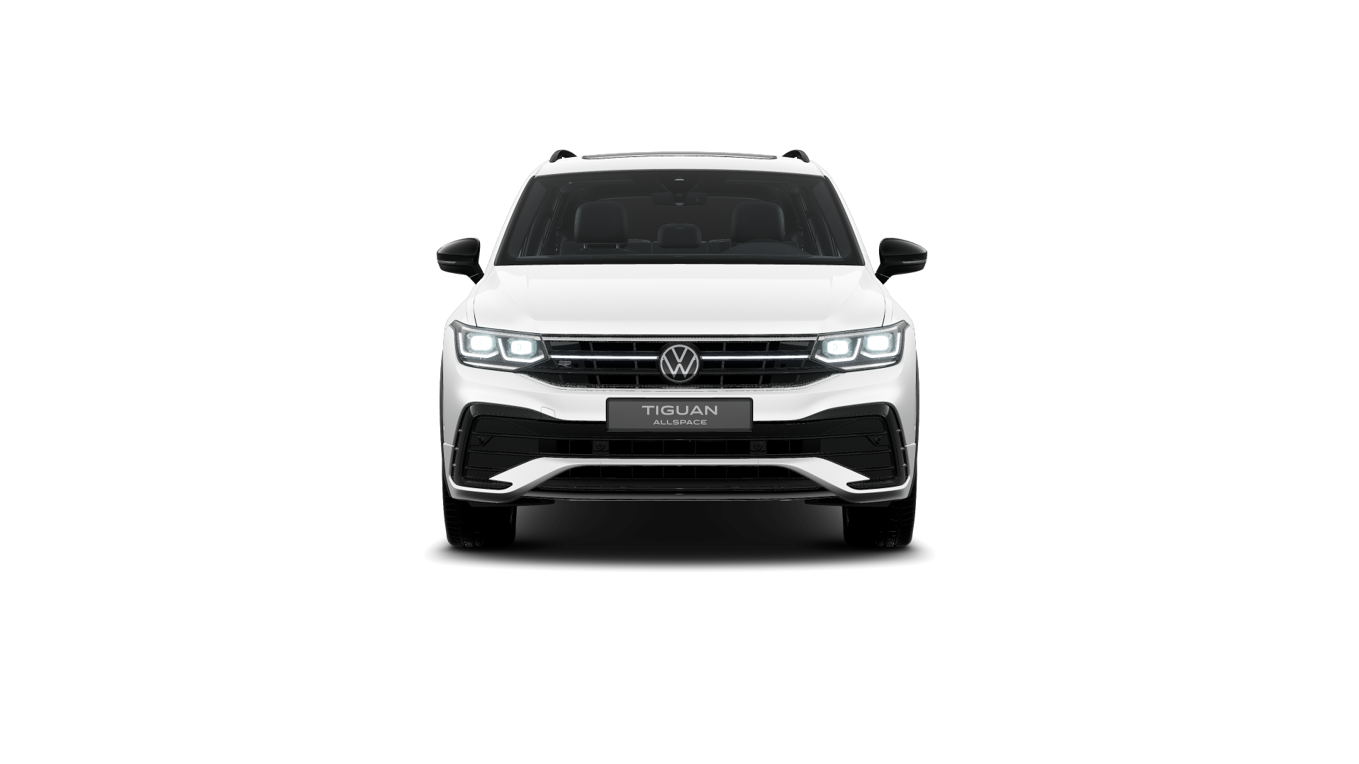 Volkswagen Tiguan 2.0 TDI Allspace R-Line