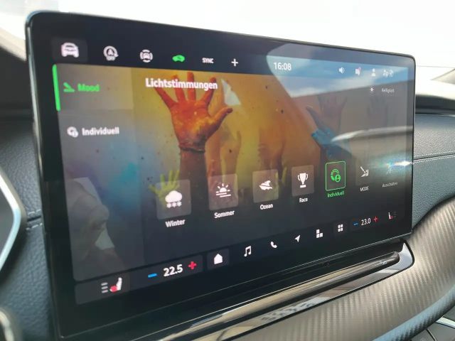 Skoda Octavia 2.0 TSI 4x4 Combi Sportline