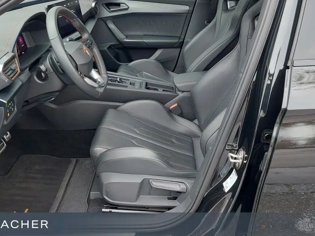 Seat Leon 2.0 TSI 4Drive DSG Sportstourer