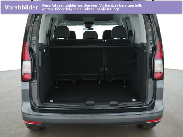 Volkswagen Caddy Life