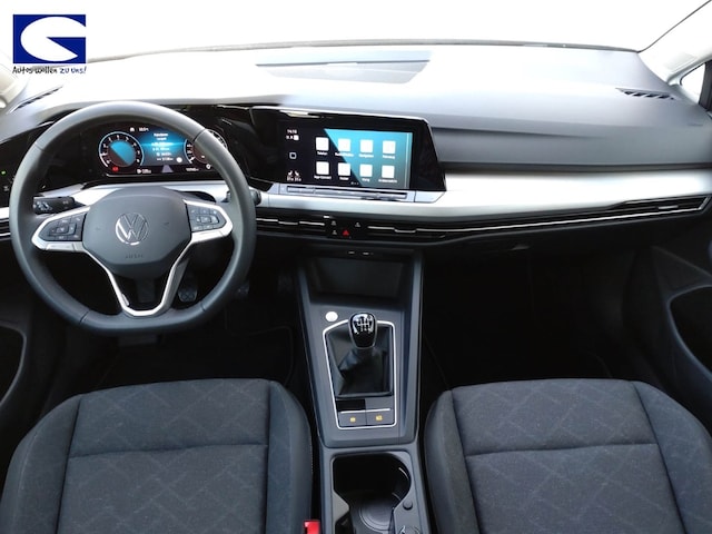 Volkswagen Golf Life Variant