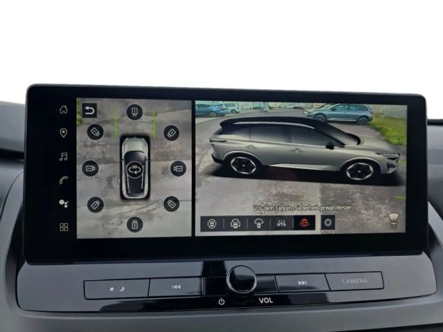 Nissan Qashqai DIG-T Tekna