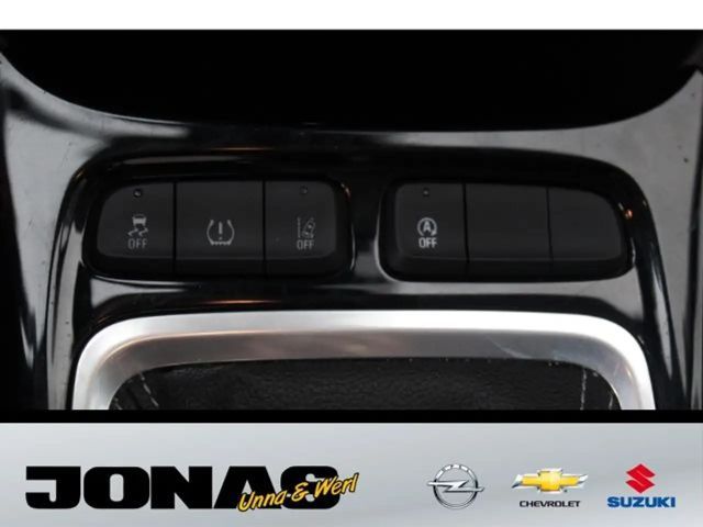 Opel Crossland X 1.2 Turbo Elegance