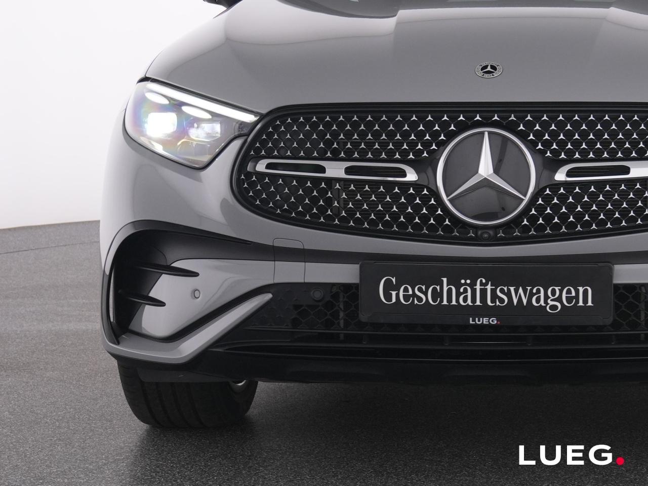 Mercedes-Benz GLC 450 AMG Line