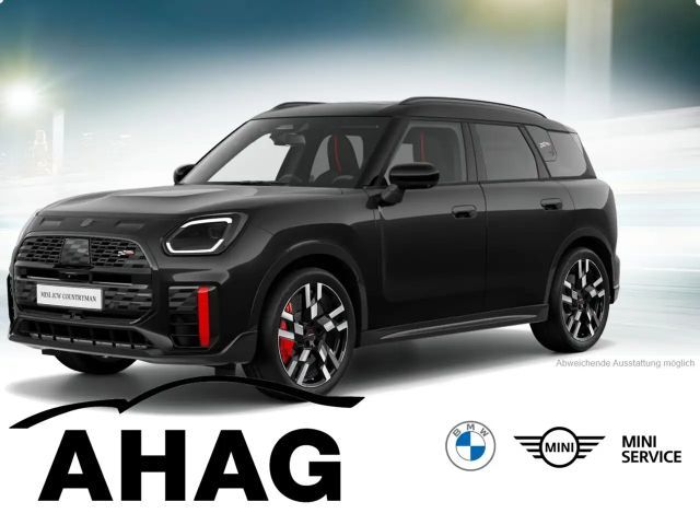 MINI John Cooper Works Countryman All4