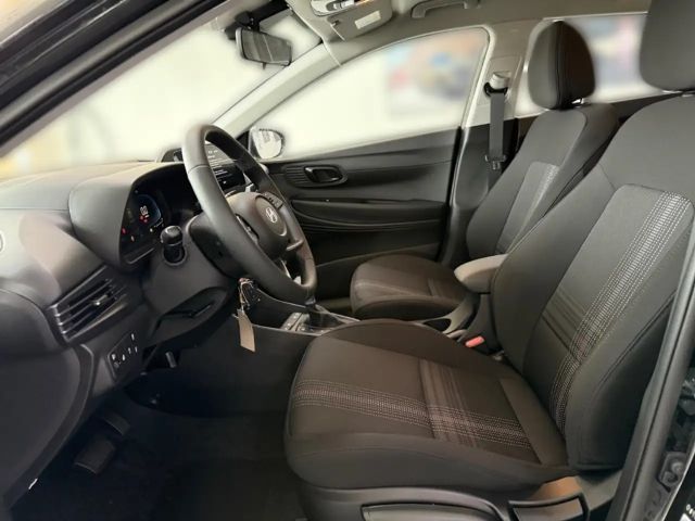 Hyundai i20 SITZHEIZ.+LENKRADHEIZ.+RÜCKFAHRKAM.+KLIMA